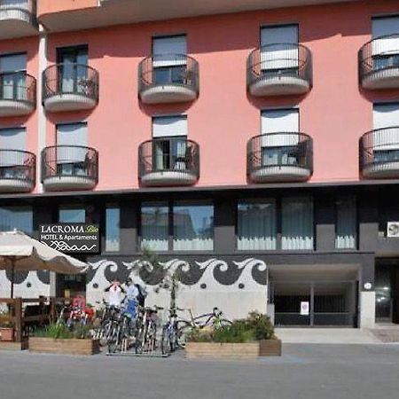 Lacroma Bio Hotel & Apartments Grado Eksteriør bilde